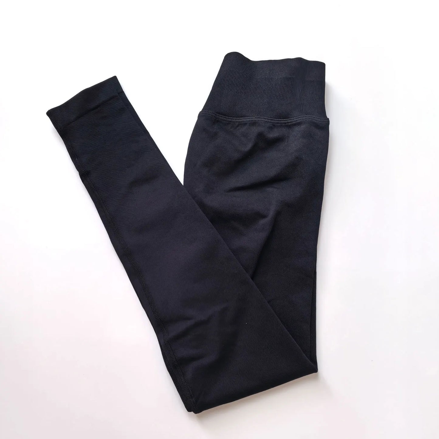 Elevate Your Workout with NCLAGEN Women's Seamless Yoga Leggings - Tummy Control & Squat Proof for Ultimate Comfort and Style