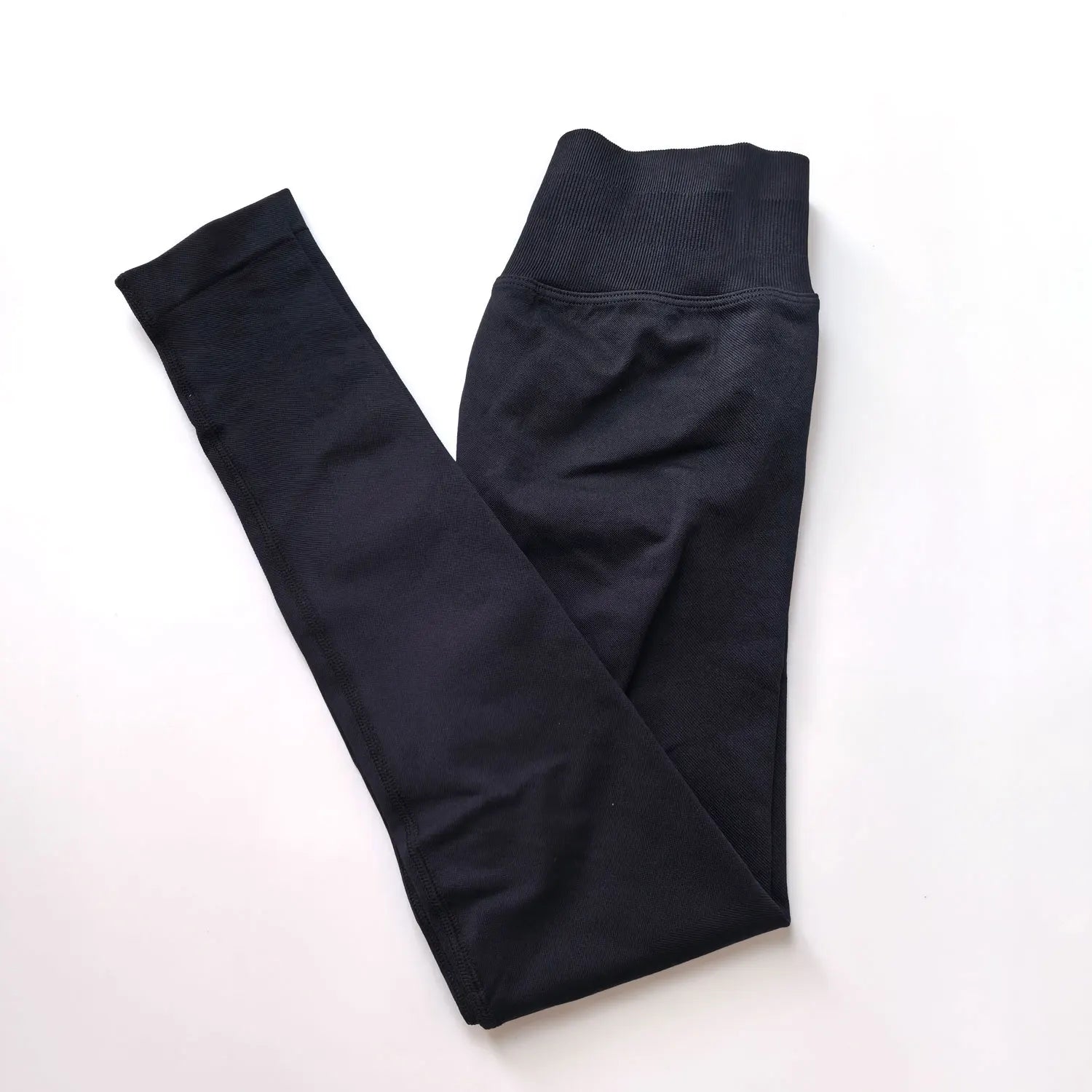 Elevate Your Workout with NCLAGEN Women's Seamless Yoga Leggings - Tummy Control & Squat Proof for Ultimate Comfort and Style