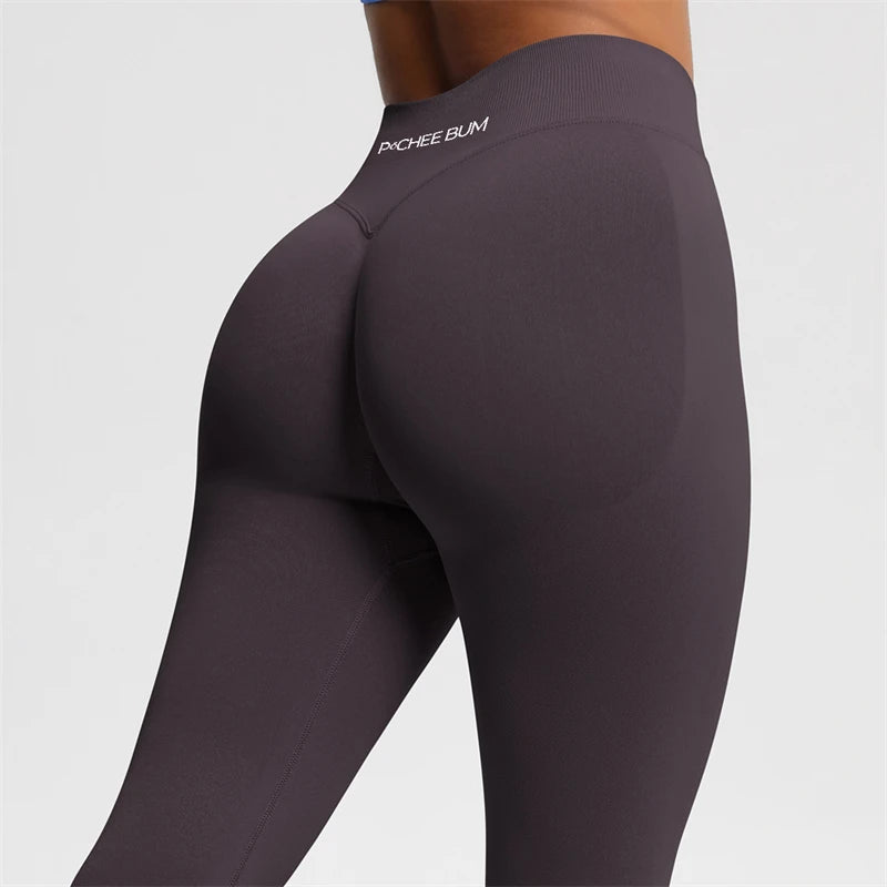 Elevate Your Workout with Our 2026 Bum Shaping Leggings - Seamless, Stylish, and Perfect for Every Season!