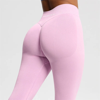 Elevate Your Workout with Our 2026 Bum Shaping Leggings - Seamless, Stylish, and Perfect for Every Season!
