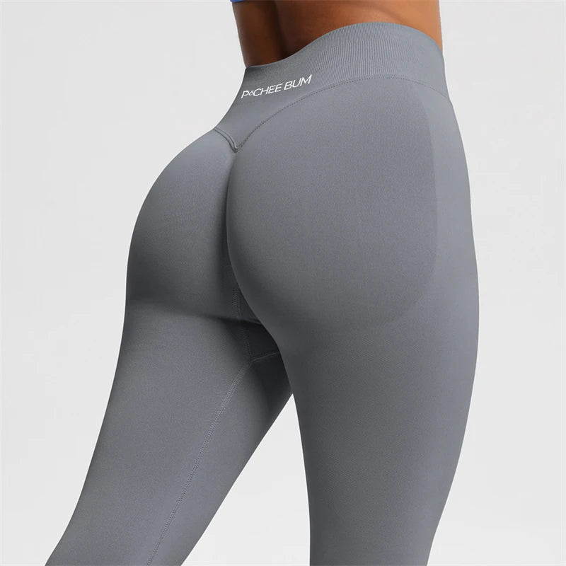 Elevate Your Workout with Our 2026 Bum Shaping Leggings - Seamless, Stylish, and Perfect for Every Season!