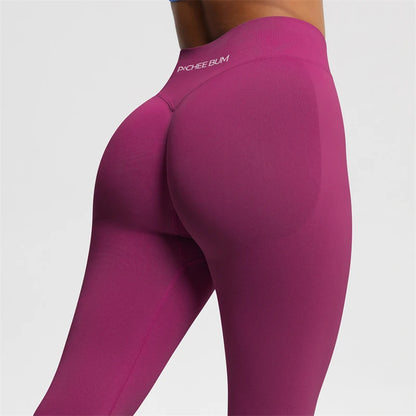 Elevate Your Workout with Our 2026 Bum Shaping Leggings - Seamless, Stylish, and Perfect for Every Season!