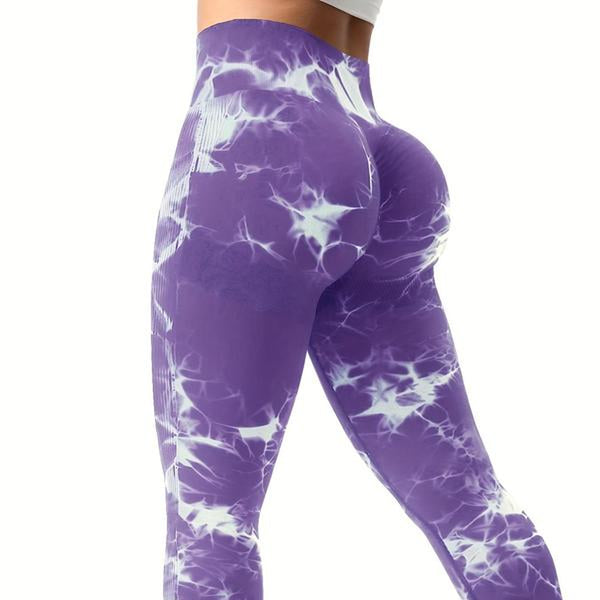 Fall Sporty Women'S High Waist Ruched Sports Leggings, Sport Plain High Stretch Skinny Pants for Yoga Running Gym Workout, Workout Clothes for Women, Women Sport & Outdoor Clothing for Back to School, Plz Order a Size Up, Fall Outfits 2024, 90S Clothes