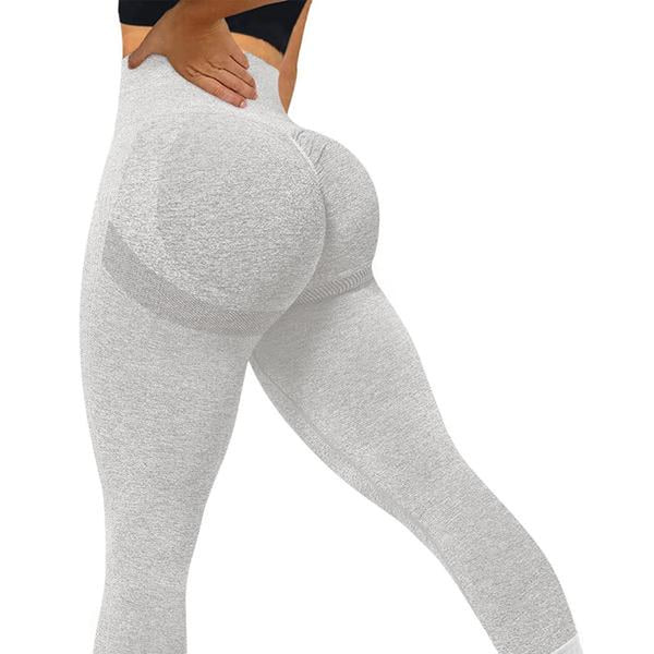 Fall Sporty Women'S High Waist Ruched Sports Leggings, Sport Plain High Stretch Skinny Pants for Yoga Running Gym Workout, Workout Clothes for Women, Women Sport & Outdoor Clothing for Back to School, Plz Order a Size Up, Fall Outfits 2024, 90S Clothes