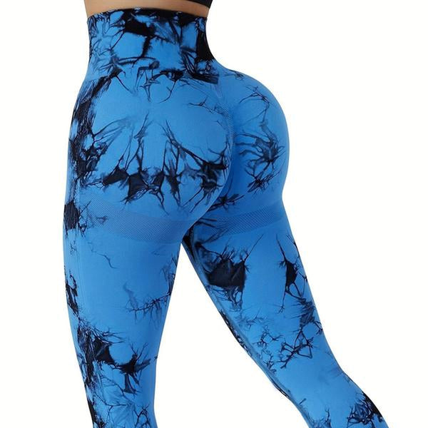 Fall Sporty Women'S High Waist Ruched Sports Leggings, Sport Plain High Stretch Skinny Pants for Yoga Running Gym Workout, Workout Clothes for Women, Women Sport & Outdoor Clothing for Back to School, Plz Order a Size Up, Fall Outfits 2024, 90S Clothes