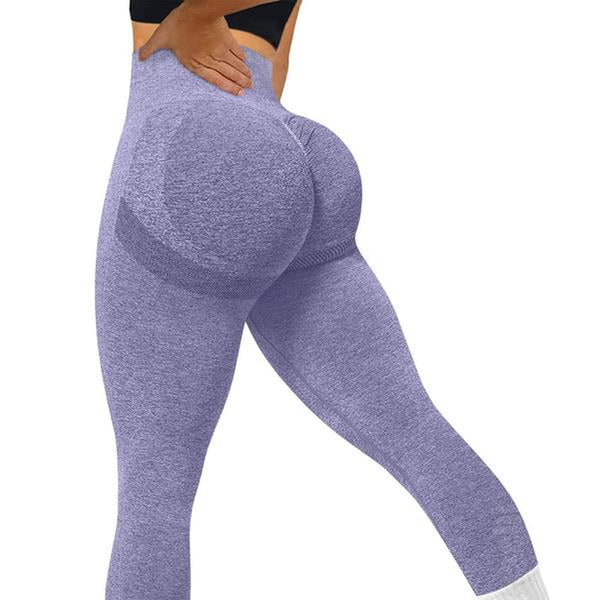 Fall Sporty Women'S High Waist Ruched Sports Leggings, Sport Plain High Stretch Skinny Pants for Yoga Running Gym Workout, Workout Clothes for Women, Women Sport & Outdoor Clothing for Back to School, Plz Order a Size Up, Fall Outfits 2024, 90S Clothes