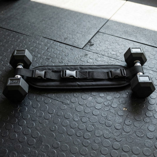 Adjustable Weighted Hip Belt