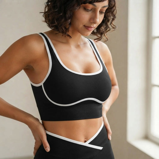 Two Piece Yoga Set