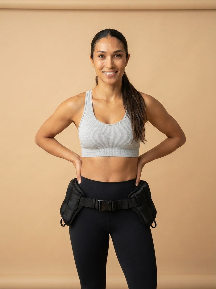 Shop the look: Adjustable Weighted Hip Belt